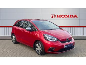 Honda Jazz 1.5 i-MMD Hybrid EX 5dr eCVT Hybrid Hatchback