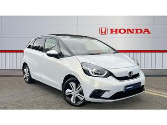 Honda Jazz 1.5 i-MMD Hybrid EX 5dr eCVT Hybrid Hatchback