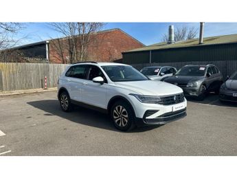 Volkswagen Tiguan 1.5 TSI 150 Active 5dr Petrol Estate