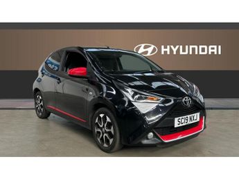 Toyota AYGO 1.0 VVT-i X-Trend 5dr Petrol Hatchback