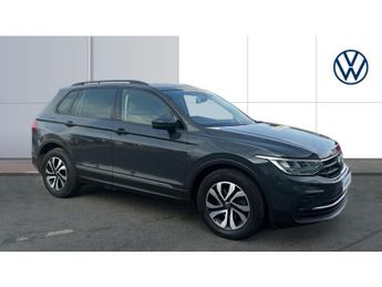 Volkswagen Tiguan 1.5 TSI Active 5dr Petrol Estate