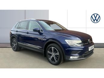 Volkswagen Tiguan 2.0 TDi 150 4Motion SE Nav 5dr DSG Diesel Estate