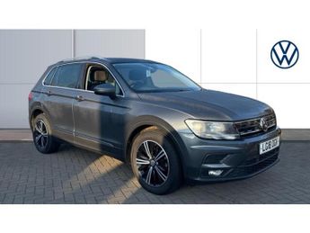 Volkswagen Tiguan 1.4 TSi 125 SE Nav 5dr Petrol Estate