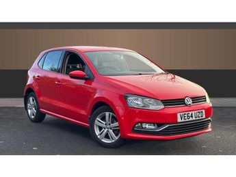 Volkswagen Polo 1.2 TSI SE 5dr Petrol Hatchback