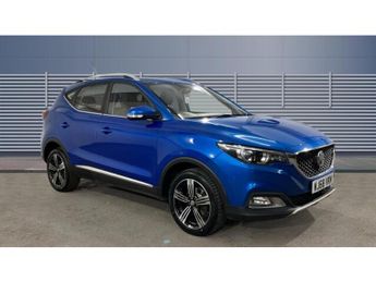 MG ZS 1.5 VTi-TECH Exclusive 5dr Petrol Hatchback