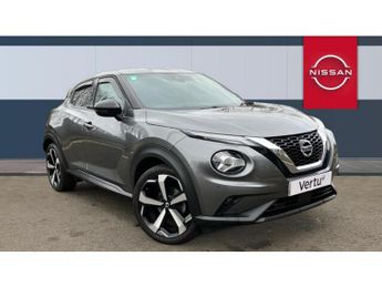 Nissan Juke 1.0 DiG-T 114 Tekna 5dr Petrol Hatchback