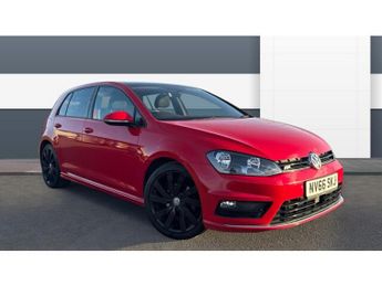 Volkswagen Golf TDi 2.0 TDI R-Line Edition 5dr Diesel Hatchback