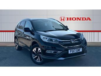 Honda CR-V 2.0 i-VTEC EX 5dr Petrol Estate