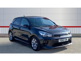 Kia Rio 1.0 T GDi 118 GT-Line S 5dr Petrol Hatchback