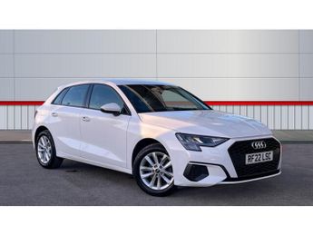 Audi A3 30 TFSI Technik 5dr Petrol Hatchback