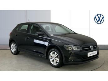 Volkswagen Polo 1.0 TSI 95 SE 5dr Petrol Hatchback