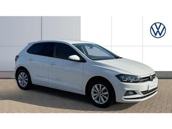 Volkswagen Polo 1.0 TSI 95 Match 5dr Petrol Hatchback