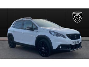 Peugeot 2008 1.2 PureTech 130 GT Line 5dr Petrol Estate