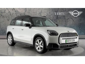 MINI Countryman 230kW SE Classic ALL4 66kWh 5dr Auto Electric Hatchback