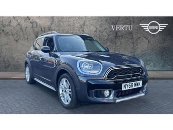 MINI Countryman 2.0 Cooper S Exclusive 5dr Auto Petrol Hatchback