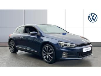 Volkswagen Scirocco 1.4 TSI BlueMotion Tech GT 3dr Petrol Coupe