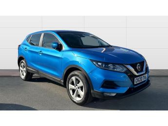 Nissan Qashqai 1.3 DiG-T 160 Acenta Premium 5dr Petrol Hatchback