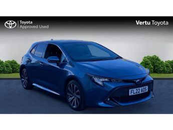 Toyota Corolla 1.8 VVT-i Hybrid Design 5dr CVT Hybrid Hatchback