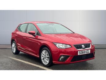 SEAT Ibiza 1.0 SE Technology [EZ] 5dr Petrol Hatchback