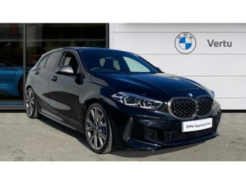 BMW 135 M135i xDrive 5dr Step Auto [Tech/Pro Pack] Petrol Hatchback