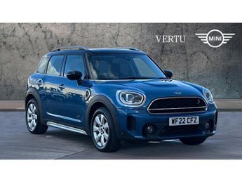 MINI Countryman 2.0 Cooper S Classic ALL4 5dr Auto Petrol Hatchback