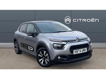 Citroen C3 1.2 PureTech Plus 5dr Petrol Hatchback