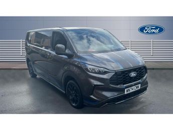 Ford Transit 300 L2 Diesel Fwd 2.0 EcoBlue 170ps H1 Van Sport Auto