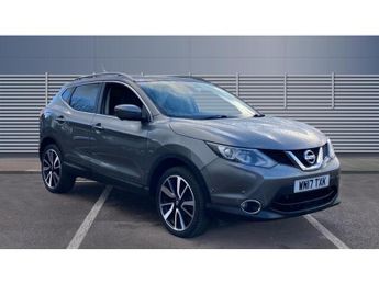 Nissan Qashqai 1.6 dCi Tekna [Non-Panoramic] 5dr Diesel Hatchback