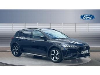 Ford Focus 1.0 EcoBoost Active Design 5dr Petrol Estate