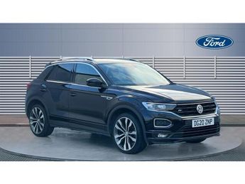 Volkswagen T-Roc 1.5 TSI EVO R-Line 5dr DSG Petrol Hatchback