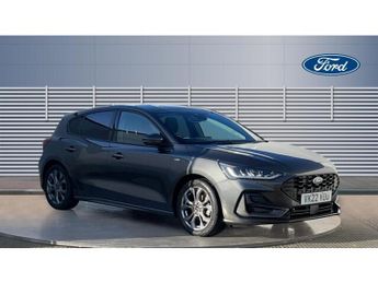 Ford Focus 1.0 EcoBoost 125 ST-Line Edition 5dr Petrol Hatchback