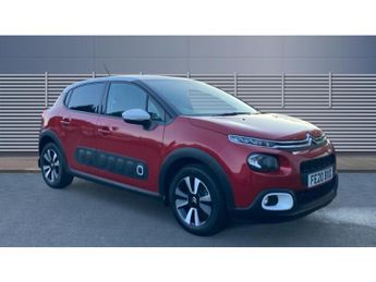 Citroen C3 1.2 PureTech 82 Flair 5dr Petrol Hatchback