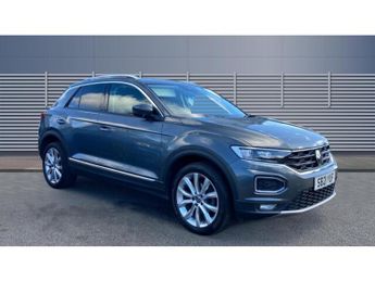 Volkswagen T-Roc 1.5 TSI EVO SEL 5dr DSG Petrol Hatchback