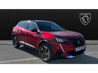 Peugeot 2008 1.2 PureTech 130 GT 5dr Petrol Estate