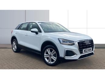 Audi Q2 30 TFSI Sport 5dr Petrol Estate