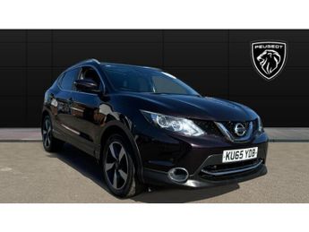 Nissan Qashqai 1.2 DiG-T N-Tec+ 5dr Petrol Hatchback