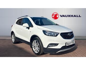 Vauxhall Mokka 1.4T ecoTEC Active 5dr Petrol Hatchback