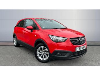 Vauxhall Crossland 1.2 SE 5dr Petrol Hatchback