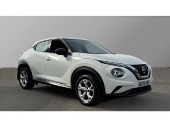 Nissan Juke 1.0 DiG-T Acenta 5dr Petrol Hatchback