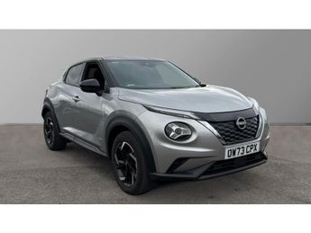 Nissan Juke 1.6 Hybrid N-Connecta 5dr Auto Hybrid Hatchback