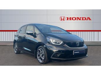 Honda Jazz 1.5 i-MMD Hybrid EX 5dr eCVT Hybrid Hatchback