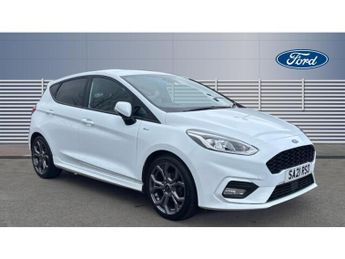 Ford Fiesta 1.0 EcoBoost 95 ST-Line Edition 5dr Petrol Hatchback