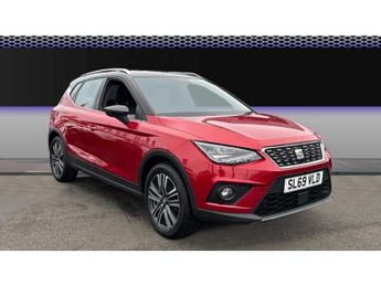 SEAT Arona 1.0 TSI 115 Xcellence [EZ] 5dr Petrol Hatchback