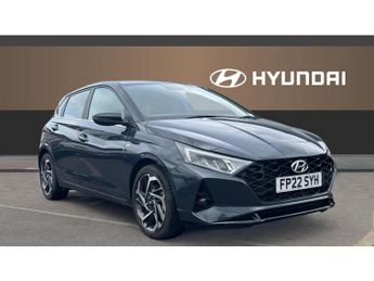 Hyundai I20 1.0T GDi 48V MHD Premium 5dr Petrol Hatchback