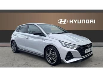 Hyundai I20 1.0T GDi N Line S 5dr Petrol Hatchback