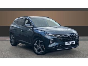 Hyundai Tucson 1.6 TGDi Hybrid 230 Ultimate 5dr 2WD Auto Hybrid Estate