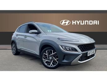 Hyundai KONA 1.6 GDi Hybrid Ultimate 5dr DCT Hybrid Hatchback