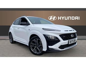 Hyundai KONA 1.0 TGDi 48V MHEV N Line 5dr Petrol Hatchback