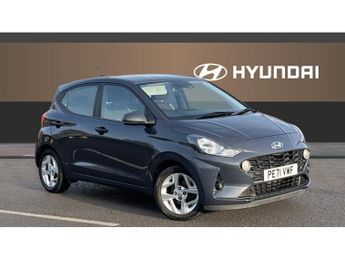 Hyundai I10 1.0 MPi SE Connect 5dr Petrol Hatchback