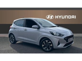 Hyundai I10 1.0 [63] Advance 5dr [Nav] Petrol Hatchback